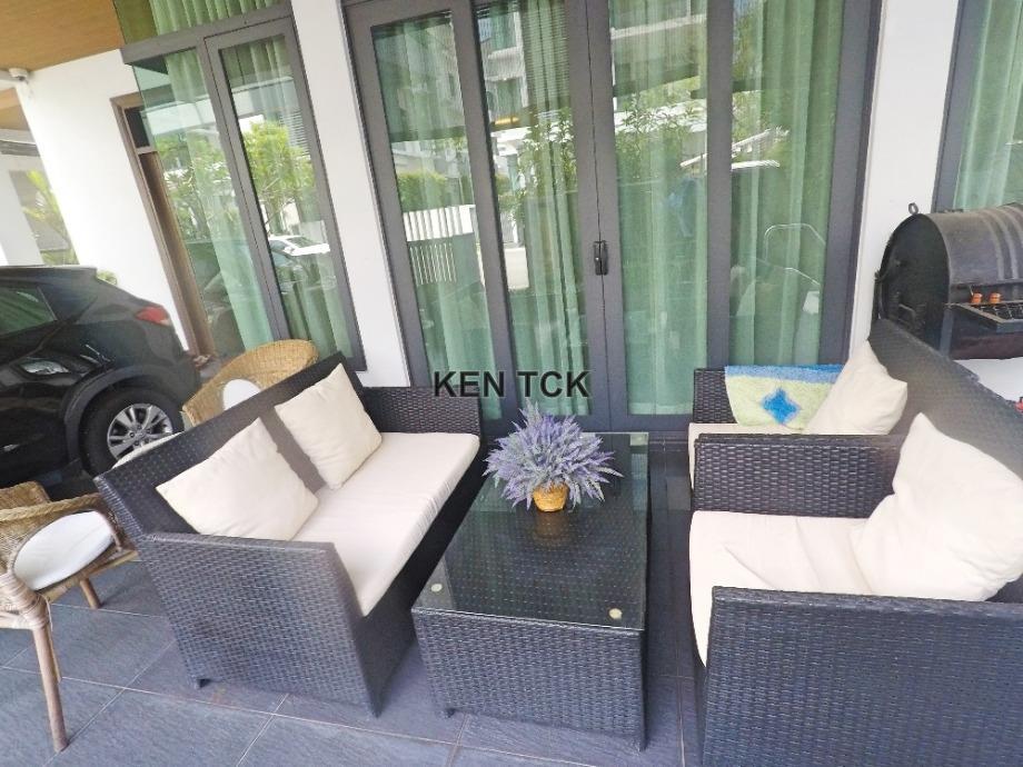 Banglo untuk Dijual di Casabella, Kota Damansara, Kota Damansara oleh Ken Tan - iProperty.com.my