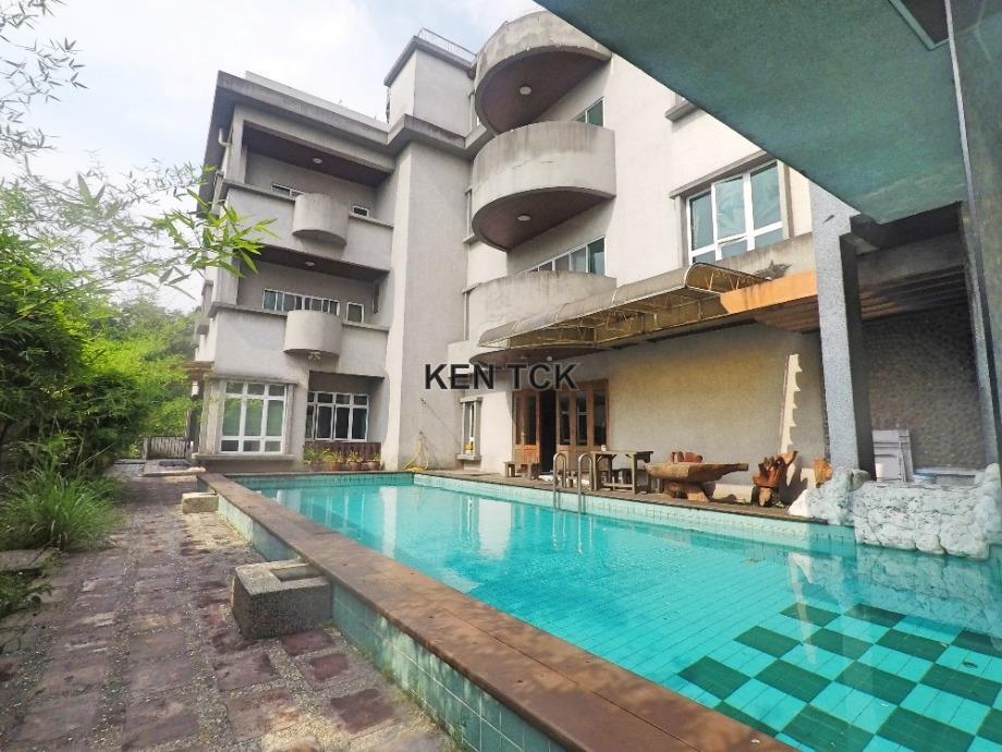 Bungalow House for Sale in Tropicana Golf Country Resort, Tropicana by Ken Tan - iProperty.com.my