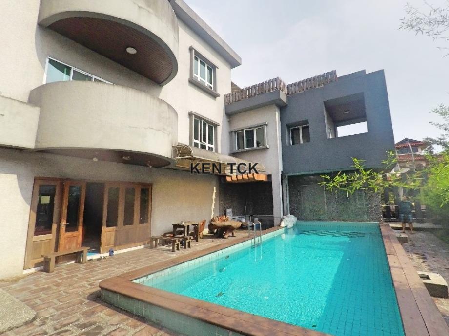 Bungalow House for Sale in Tropicana Golf Country Resort, Tropicana by Ken Tan - iProperty.com.my