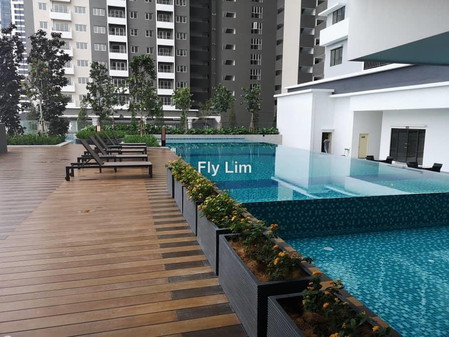 Condominium for Rent in The Hamilton by Fly Lim - iProperty.com.my