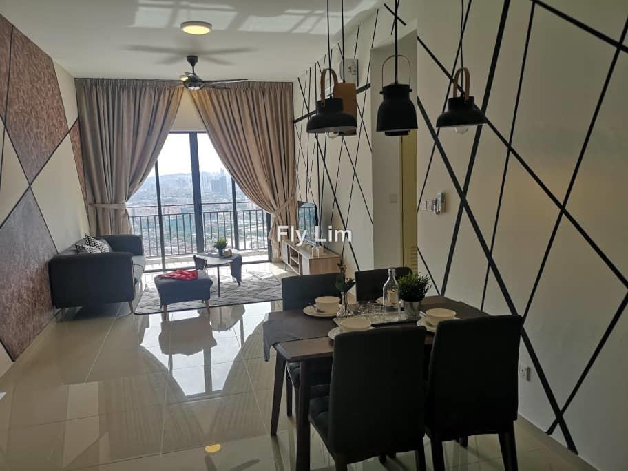 Condominium for Rent in The Hamilton by Fly Lim - iProperty.com.my