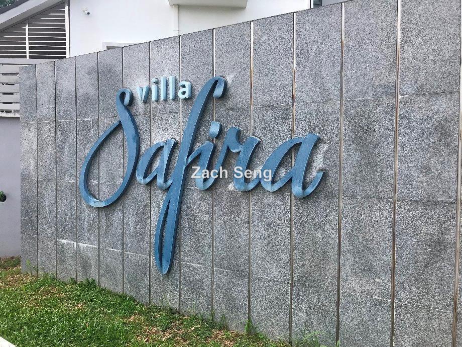 Banglo untuk Dijual di Villa Safira, Kajang, Kajang oleh Zach Seng - iProperty.com.my