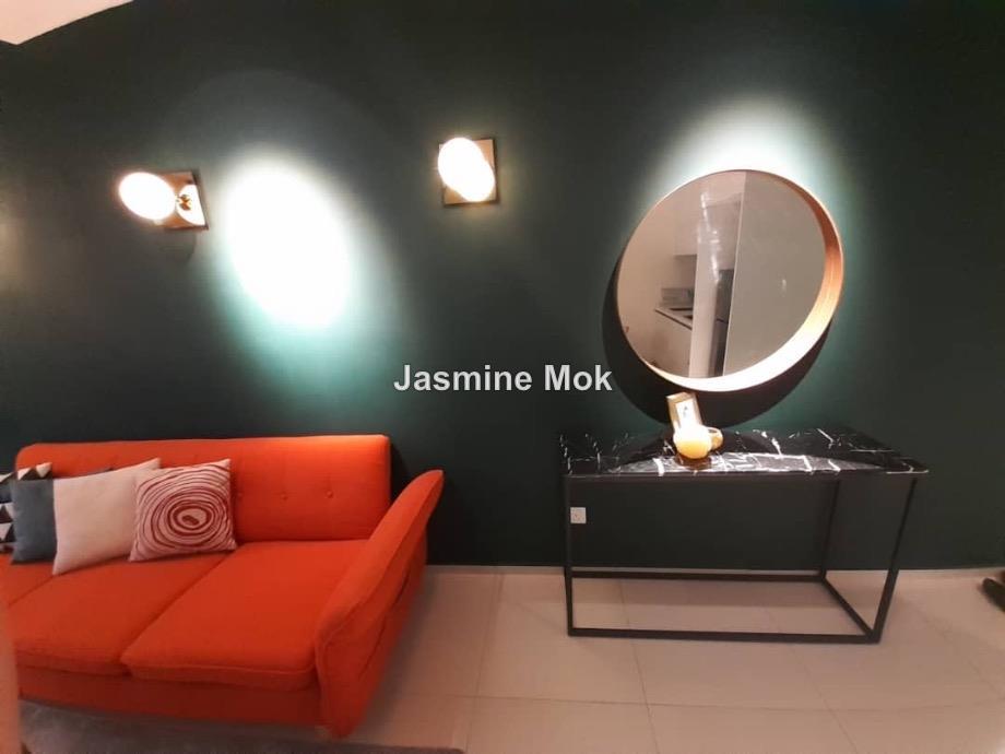 Residensi Servis untuk Disewa di EkoCheras oleh Jasmine Mok - iProperty.com.my