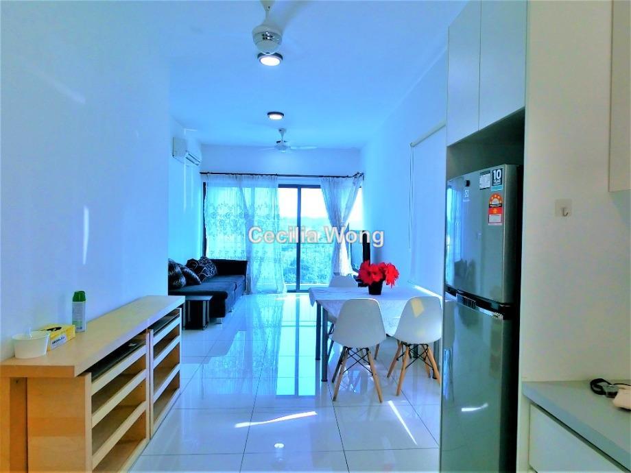 Service Residence for Rent in The Link 2 Residences by Cecilia Wong - iProperty.com.my