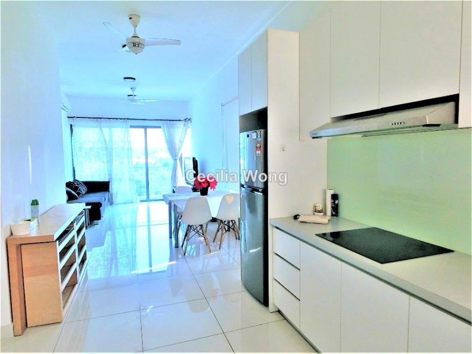 Service Residence for Rent in The Link 2 Residences by Cecilia Wong - iProperty.com.my