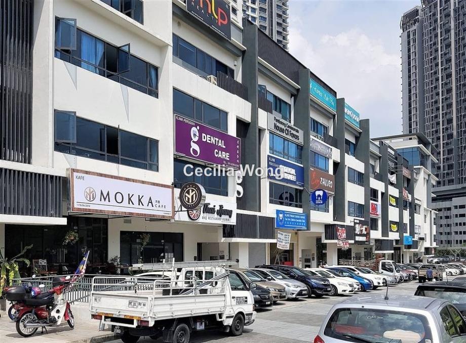 Service Residence for Rent in The Link 2 Residences by Cecilia Wong - iProperty.com.my