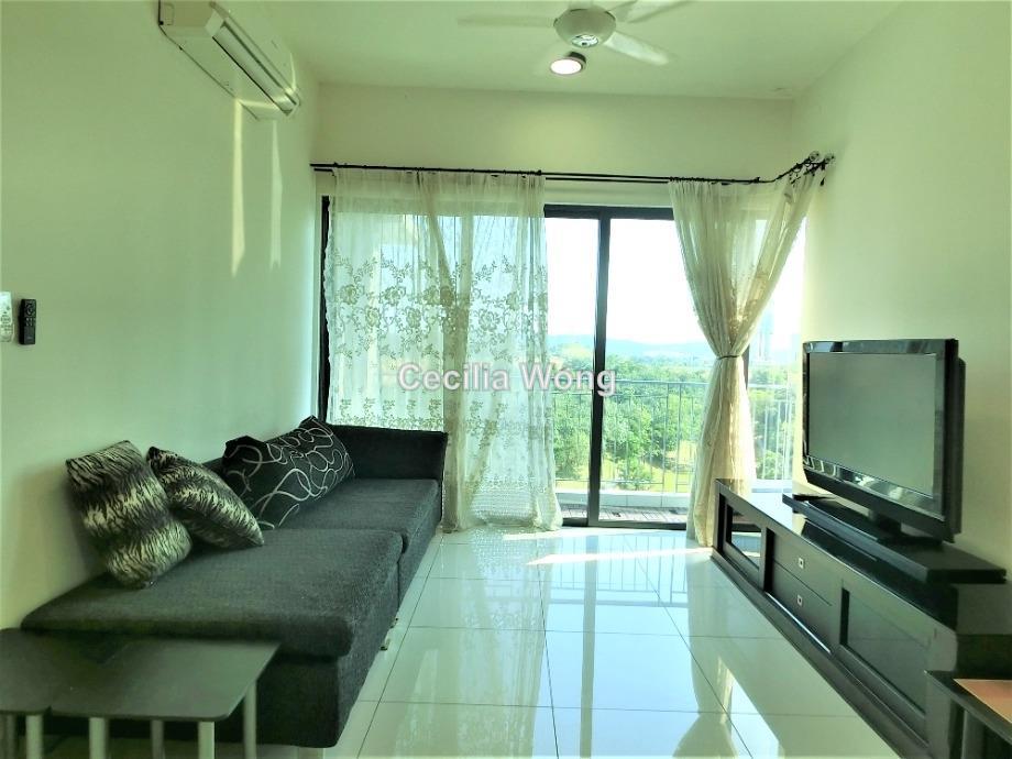 Service Residence for Rent in The Link 2 Residences by Cecilia Wong - iProperty.com.my