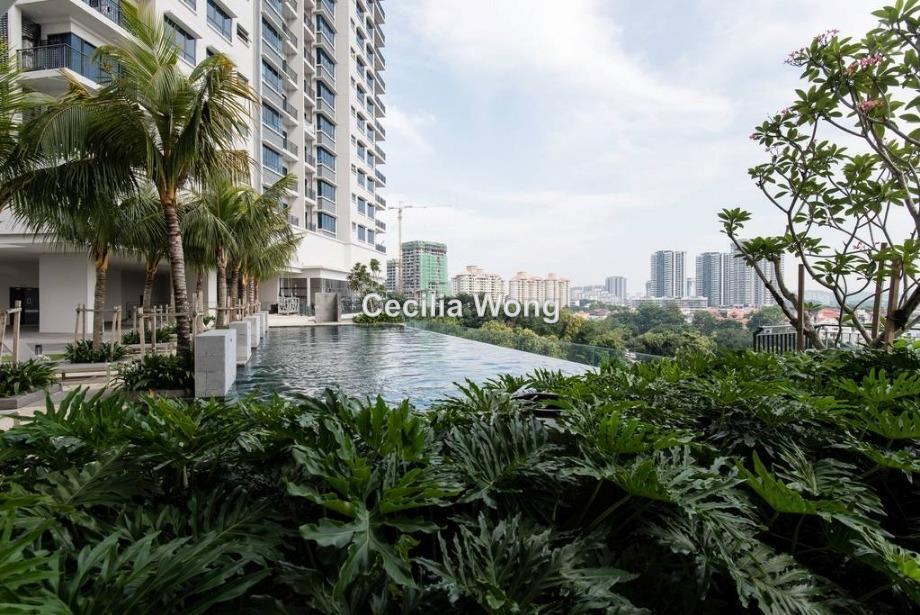 Service Residence for Rent in The Link 2 Residences by Cecilia Wong - iProperty.com.my