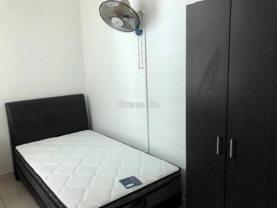 Service Residence for Rent in Casa Tiara Serviced Apartment by Grace Ee - iProperty.com.my