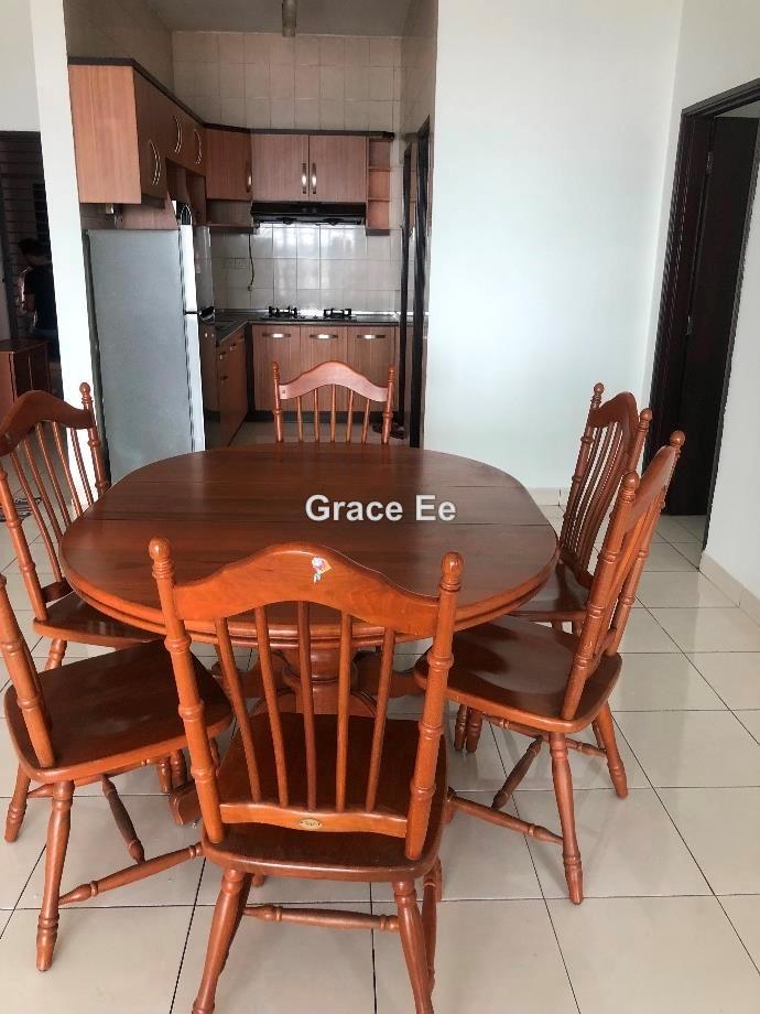 Service Residence for Rent in Casa Tiara Serviced Apartment by Grace Ee - iProperty.com.my