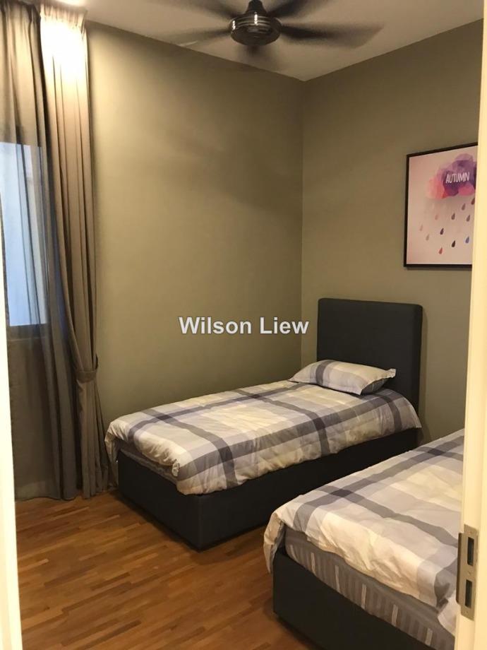 Kondominium untuk Dijual di 100 Residency oleh Wilson Liew - iProperty.com.my