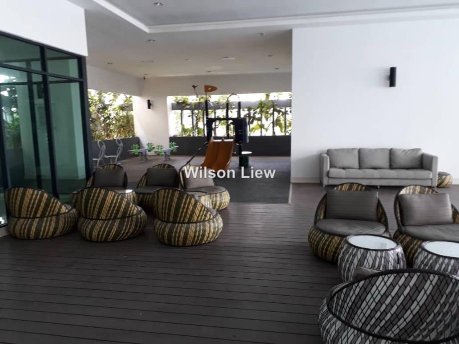 Kondominium untuk Dijual di 100 Residency oleh Wilson Liew - iProperty.com.my