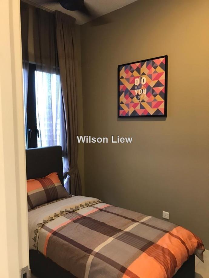 Kondominium untuk Dijual di 100 Residency oleh Wilson Liew - iProperty.com.my
