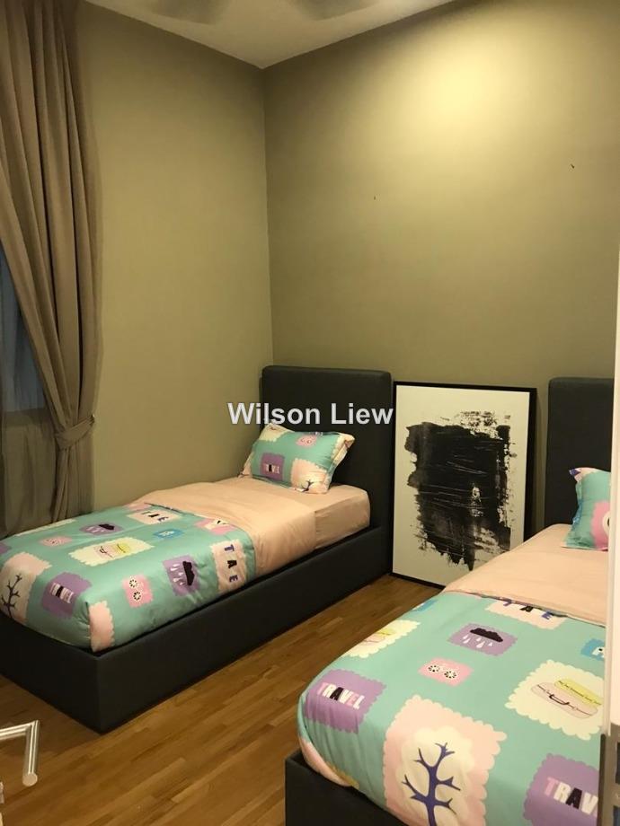 Kondominium untuk Dijual di 100 Residency oleh Wilson Liew - iProperty.com.my
