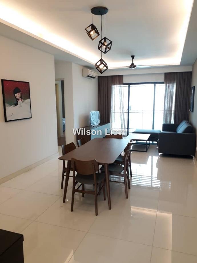 Kondominium untuk Dijual di 100 Residency oleh Wilson Liew - iProperty.com.my