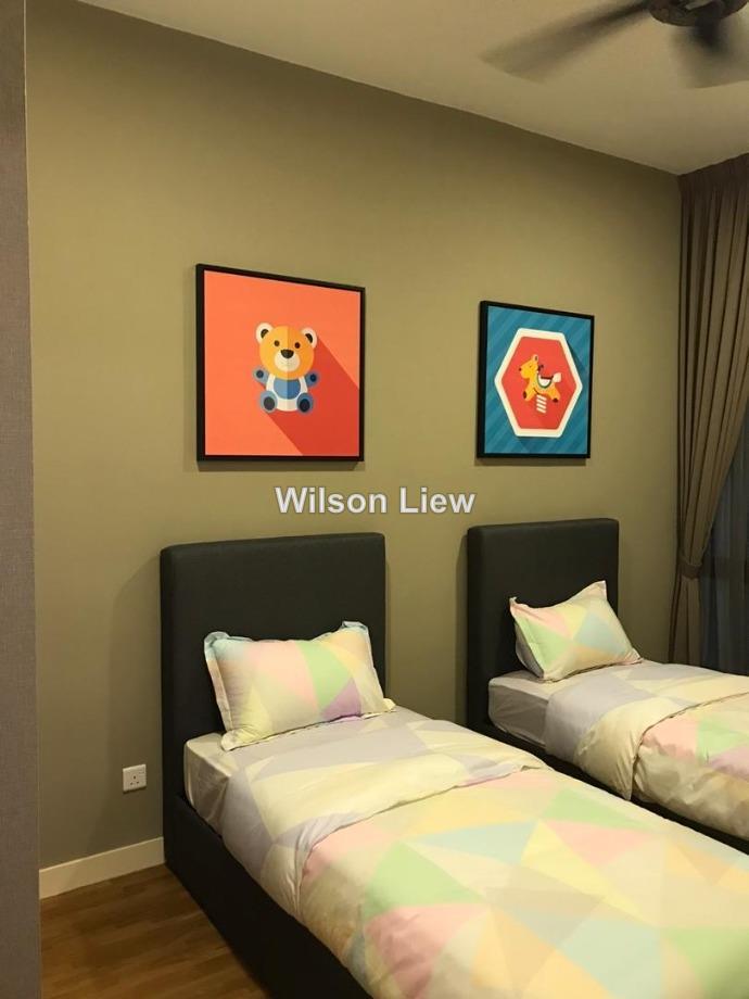 Kondominium untuk Dijual di 100 Residency oleh Wilson Liew - iProperty.com.my