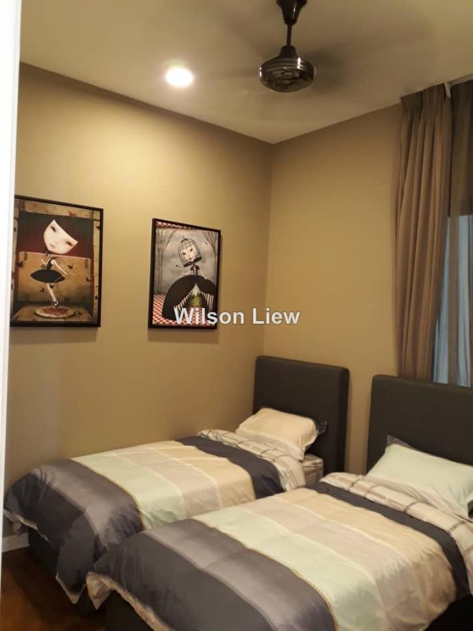 Kondominium untuk Dijual di 100 Residency oleh Wilson Liew - iProperty.com.my