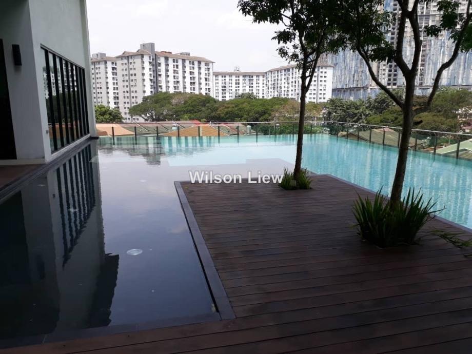 Kondominium untuk Dijual di 100 Residency oleh Wilson Liew - iProperty.com.my