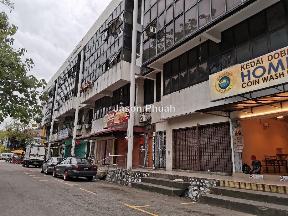 Shop-Office for Sale in Gombak, Selangor by Jason Phuah - iProperty.com.my