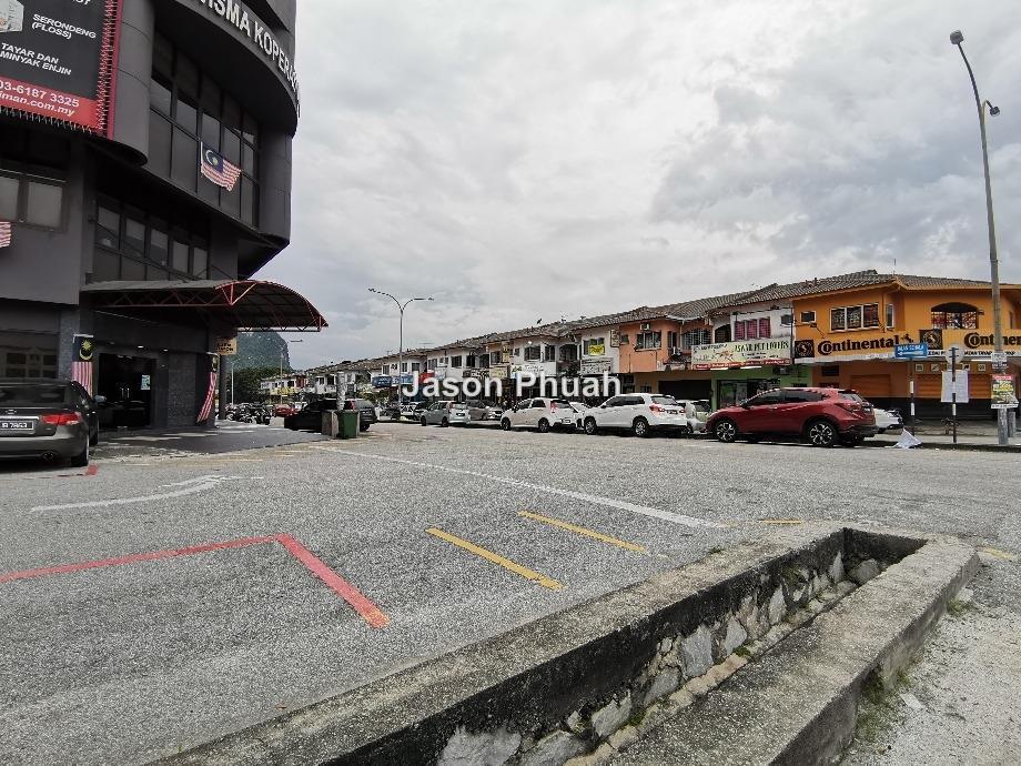 Shop-Office for Sale in Gombak, Selangor by Jason Phuah - iProperty.com.my