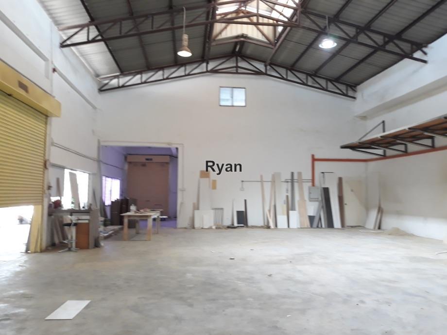 Semi-D Factory for Sale in Puchong, Selangor by Ryan Mew - iProperty.com.my