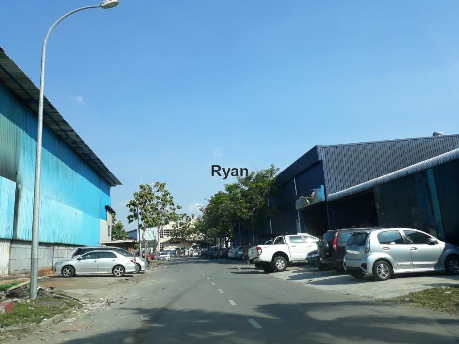 Semi-D Kilang untuk Dijual di Puchong, Selangor oleh Ryan Mew - iProperty.com.my