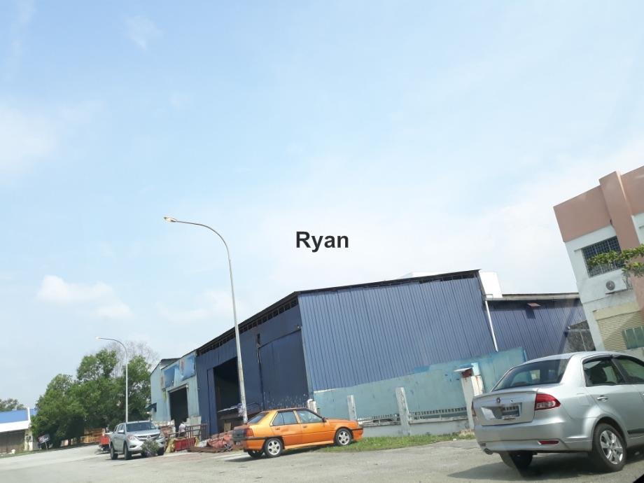 Semi-D Factory for Sale in Puchong, Selangor by Ryan Mew - iProperty.com.my