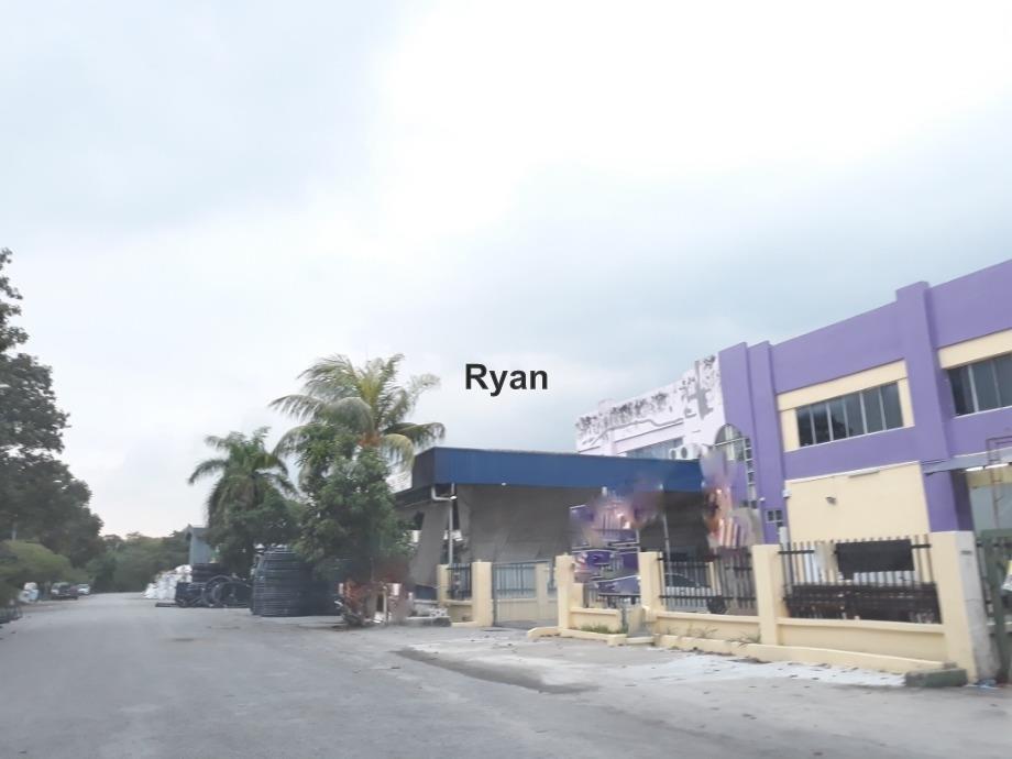 Semi-D Factory for Sale in Puchong, Selangor by Ryan Mew - iProperty.com.my