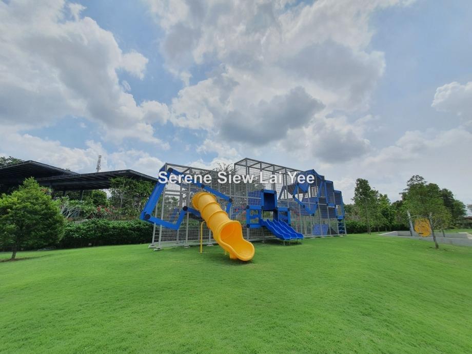 Rumah Berangkai 2.5 Tingkat untuk Dijual di Grande @ Reflexion, Puchong oleh Serene Siew - iProperty.com.my