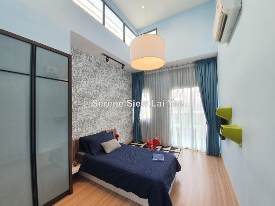 Rumah Berangkai 2.5 Tingkat untuk Dijual di Grande @ Reflexion, Puchong oleh Serene Siew - iProperty.com.my