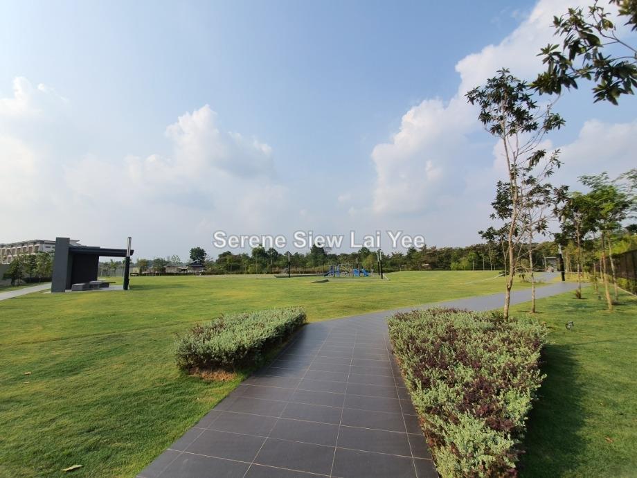 Rumah Berangkai 2.5 Tingkat untuk Dijual di Grande @ Reflexion, Puchong oleh Serene Siew - iProperty.com.my