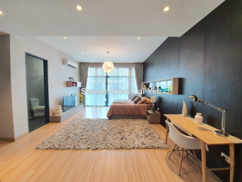 Rumah Berangkai 2.5 Tingkat untuk Dijual di Grande @ Reflexion, Puchong oleh Serene Siew - iProperty.com.my