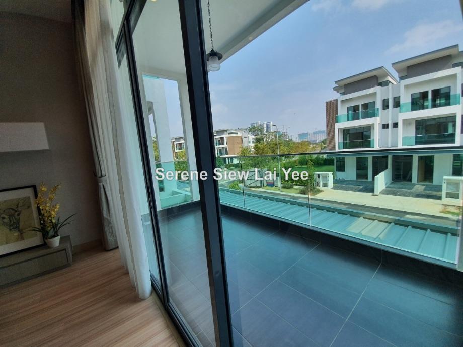 Rumah Berangkai 2.5 Tingkat untuk Dijual di Grande @ Reflexion, Puchong oleh Serene Siew - iProperty.com.my