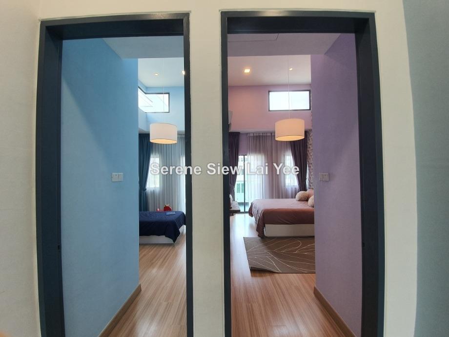 Rumah Berangkai 2.5 Tingkat untuk Dijual di Grande @ Reflexion, Puchong oleh Serene Siew - iProperty.com.my