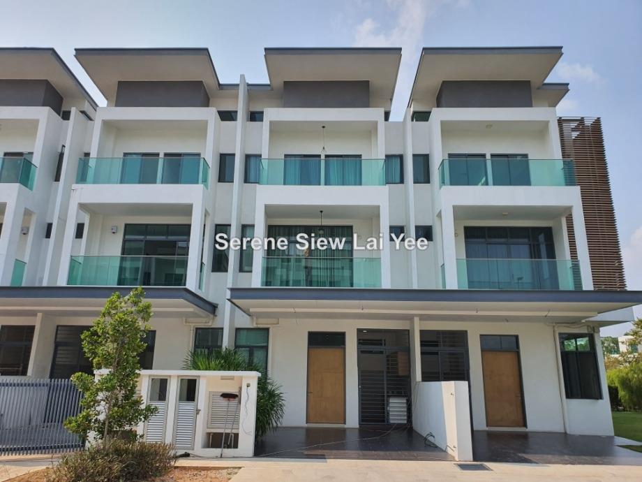 Rumah Berangkai 2.5 Tingkat untuk Dijual di Grande @ Reflexion, Puchong oleh Serene Siew - iProperty.com.my