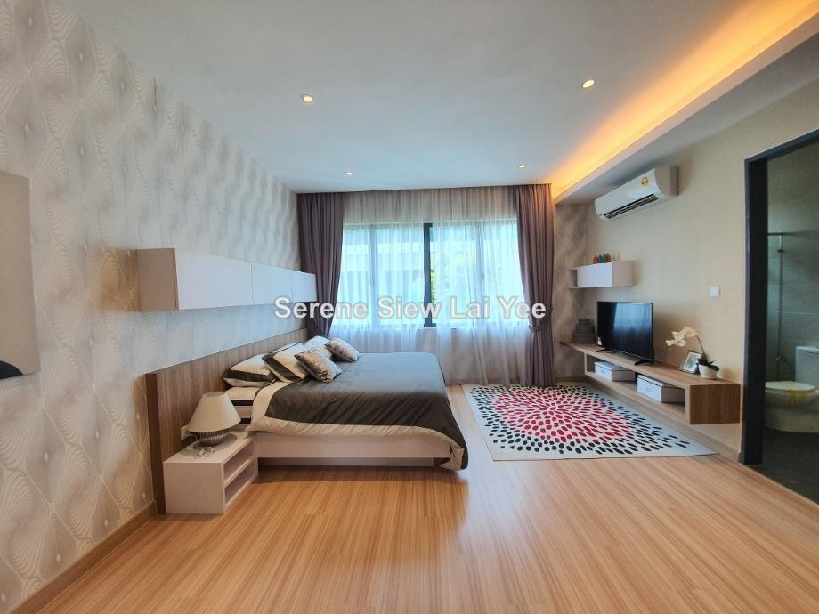 Rumah Berangkai 2.5 Tingkat untuk Dijual di Grande @ Reflexion, Puchong oleh Serene Siew - iProperty.com.my