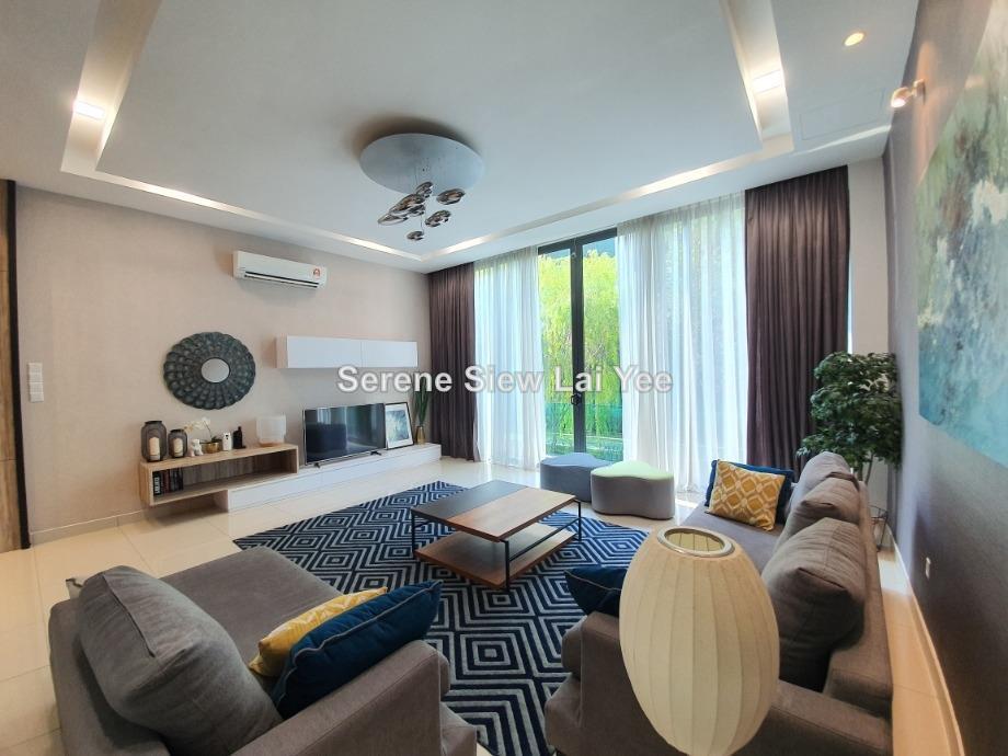 Rumah Berangkai 2.5 Tingkat untuk Dijual di Grande @ Reflexion, Puchong oleh Serene Siew - iProperty.com.my
