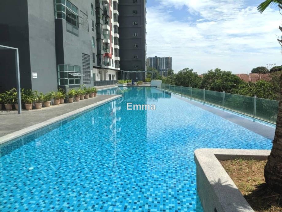 Kondominium untuk Disewa di Mutiara Ville oleh Emma - iProperty.com.my