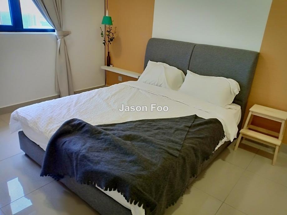 Condominium for Rent in Meridin Suites Residences @ The Meridin by Jason Foo - iProperty.com.my