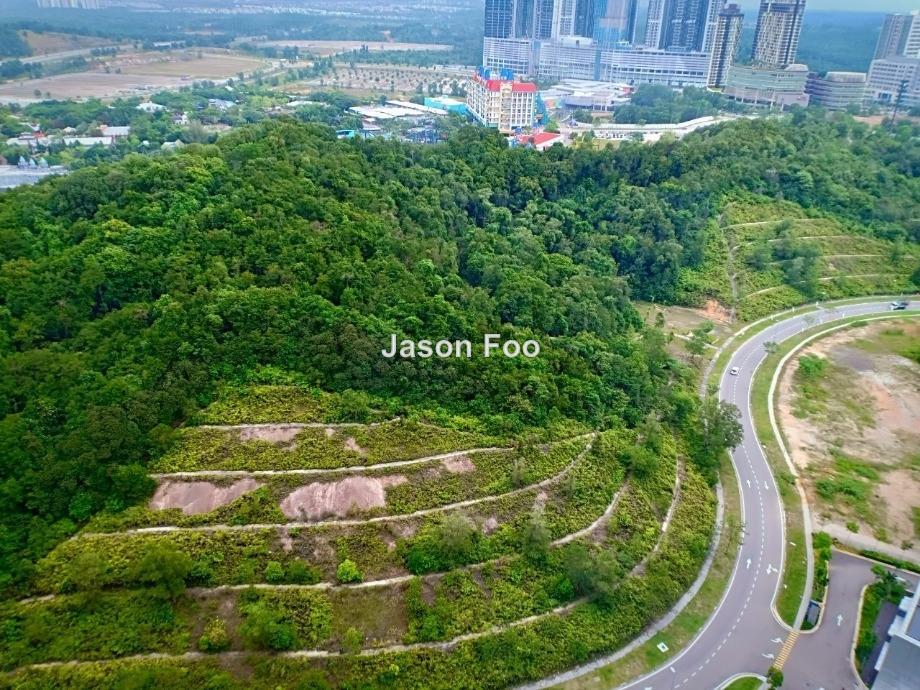 Condominium for Rent in Meridin Suites Residences @ The Meridin by Jason Foo - iProperty.com.my