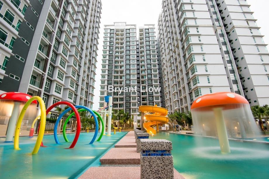 Residensi Servis untuk Dijual di Parkland Residence oleh Bryant Liow - iProperty.com.my