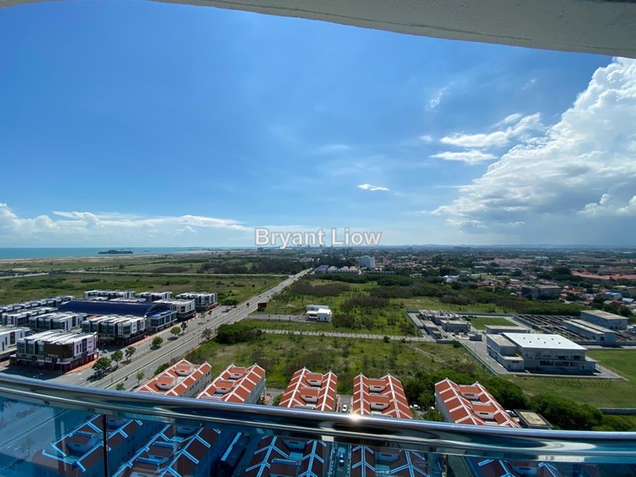 Residensi Servis untuk Disewa di The Wave Residence oleh Bryant Liow - iProperty.com.my