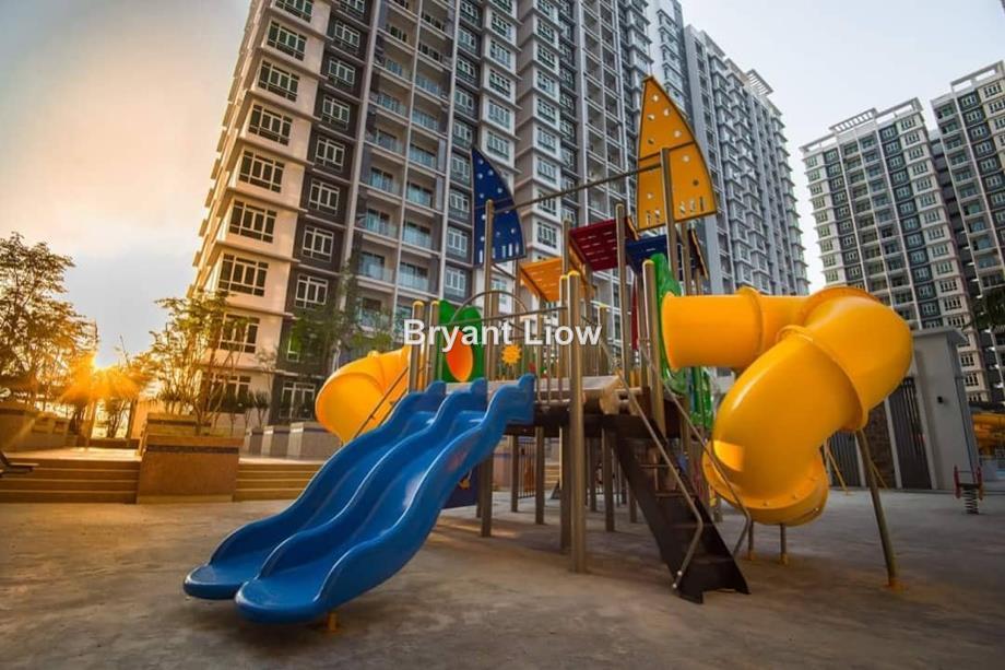 Residensi Servis untuk Dijual di Parkland Residence oleh Bryant Liow - iProperty.com.my