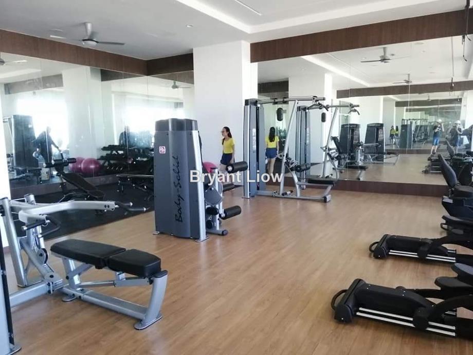 Residensi Servis untuk Dijual di Parkland Residence oleh Bryant Liow - iProperty.com.my