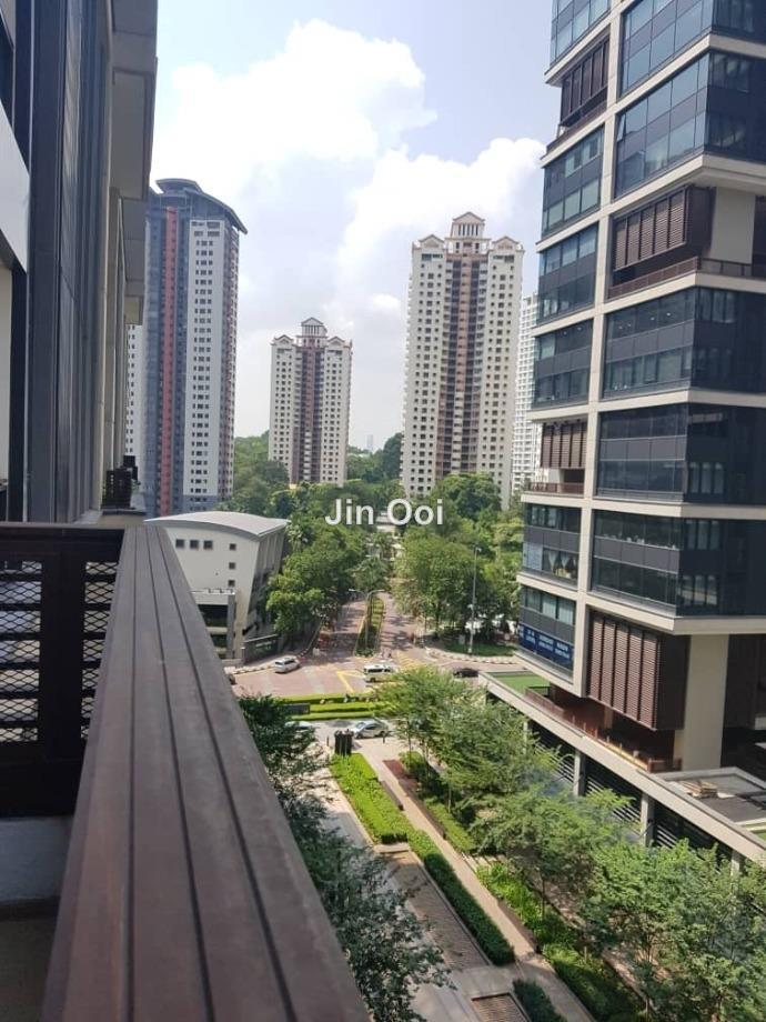 Residensi Servis untuk Dijual di Arcoris Residences oleh Jin Ooi - iProperty.com.my