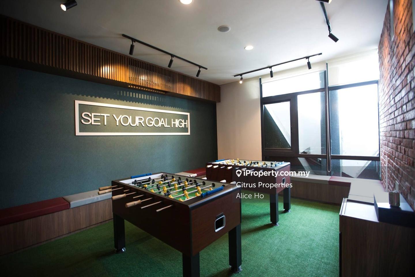 Residensi Servis untuk Dijual di The Potpourri oleh Alice Ho - iProperty.com.my