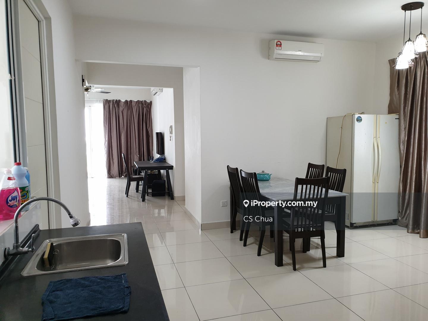 Kondominium untuk Dijual di The Regina oleh CS Chua - iProperty.com.my