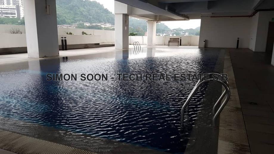 Condominium for Sale in Vistaria Residensi by Simon Soon - iProperty.com.my