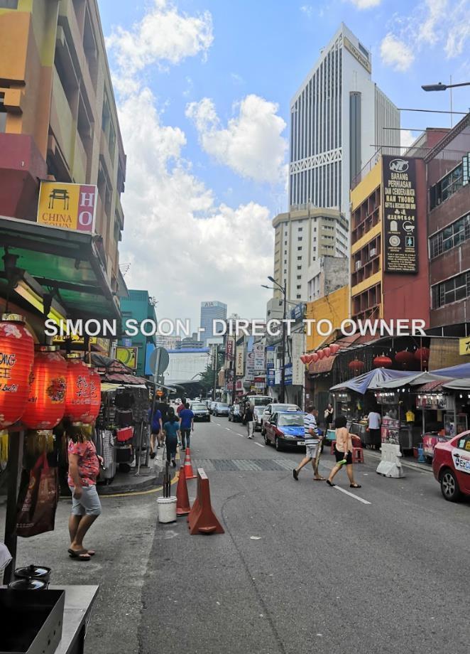 Kedai untuk Disewa di KL City Centre, Kuala Lumpur oleh Simon Soon - iProperty.com.my