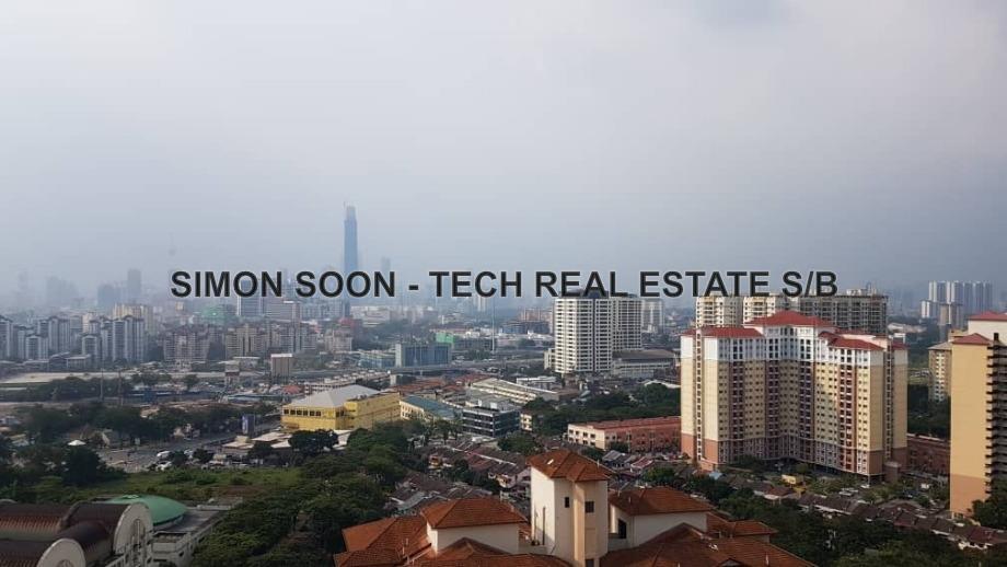 Condominium for Sale in Vistaria Residensi by Simon Soon - iProperty.com.my